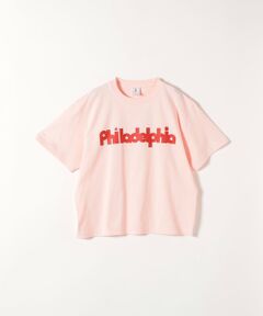 SHIPS / シップス Tシャツ | GOOD MOTIVE TEE:〈洗濯機可能〉プリント デザイン ロゴ Tシャツ
