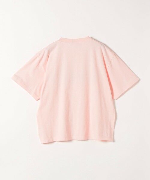 SHIPS / シップス Tシャツ | GOOD MOTIVE TEE:〈洗濯機可能〉プリント デザイン ロゴ Tシャツ | 詳細3