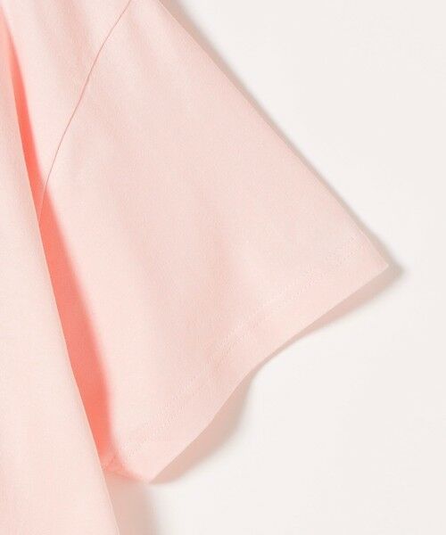 SHIPS / シップス Tシャツ | GOOD MOTIVE TEE:〈洗濯機可能〉プリント デザイン ロゴ Tシャツ | 詳細5