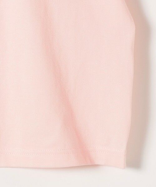 SHIPS / シップス Tシャツ | GOOD MOTIVE TEE:〈洗濯機可能〉プリント デザイン ロゴ Tシャツ | 詳細6