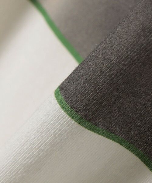 SHIPS / シップス Tシャツ | 《予約》【SHIPS any別注】La Hutte:〈洗濯機可能〉デザイン ロゴ プリント TEE 26SS | 詳細9