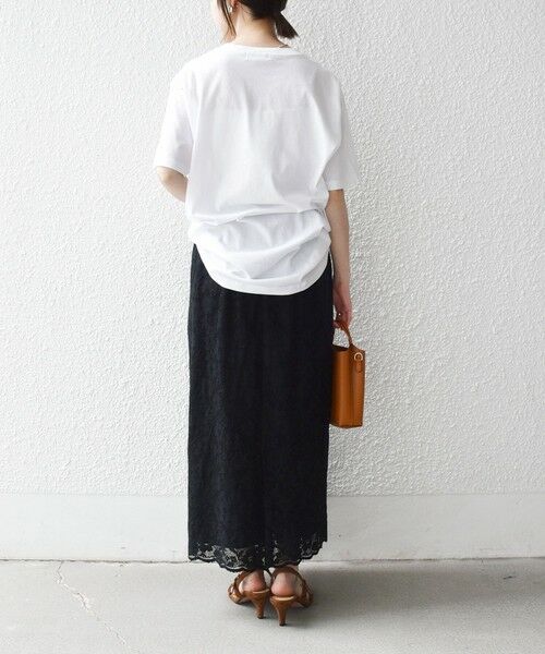 SHIPS / シップス Tシャツ | 《予約》【SHIPS any別注】GOOD ROCK SPEED:〈洗濯機可能〉LPC ロゴ プリント TEE | 詳細2