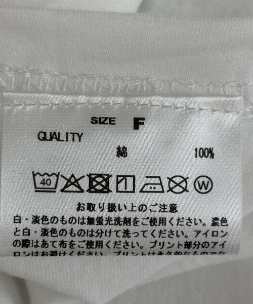 SHIPS / シップス Tシャツ | 【SHIPS any別注】GOOD ROCK SPEED:〈洗濯機可能〉LPC ロゴ プリント TEE | 詳細11