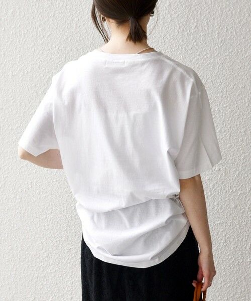 SHIPS / シップス Tシャツ | 《予約》【SHIPS any別注】GOOD ROCK SPEED:〈洗濯機可能〉LPC ロゴ プリント TEE | 詳細5