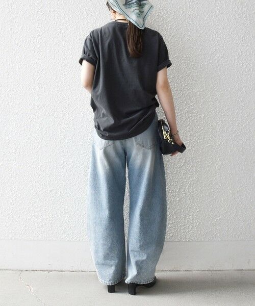 SHIPS / シップス Tシャツ | 《予約》【SHIPS any別注】GOOD ROCK SPEED:〈洗濯機可能〉LPC ロゴ プリント TEE | 詳細11