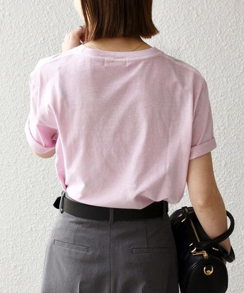 SHIPS / シップス Tシャツ | 《予約》【SHIPS any別注】GOOD ROCK SPEED:〈洗濯機可能〉LPC ロゴ プリント TEE | 詳細28