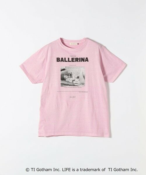 SHIPS / シップス Tシャツ | 《予約》【SHIPS any別注】GOOD ROCK SPEED:〈洗濯機可能〉LPC ロゴ プリント TEE | 詳細30