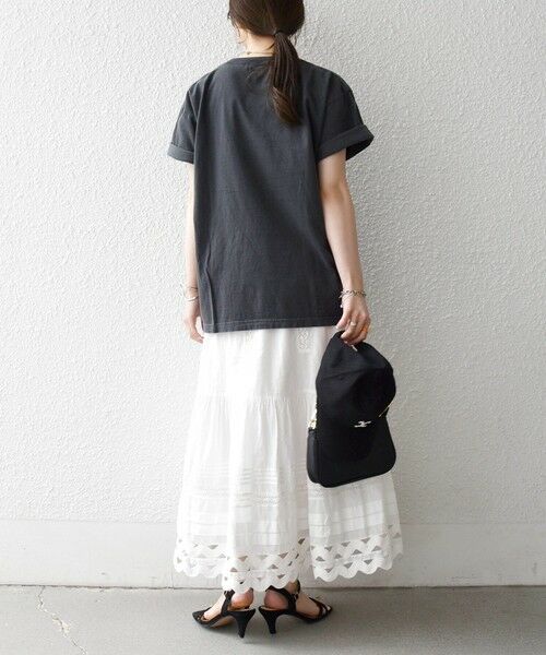 SHIPS / シップス Tシャツ | 《予約》GOOD ROCK SPEED:〈洗濯機可能〉Jeep CAR ロゴ プリント TEE | 詳細2