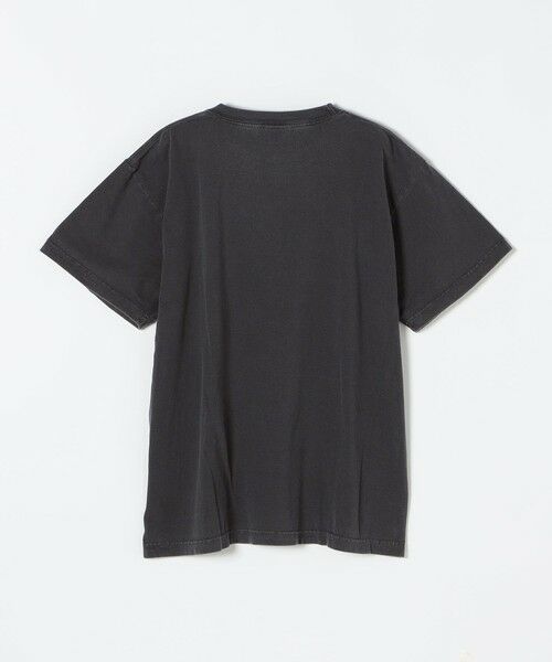 SHIPS / シップス Tシャツ | 《一部予約》GOOD ROCK SPEED:〈洗濯機可能〉CAR ロゴ プリント TEE | 詳細23