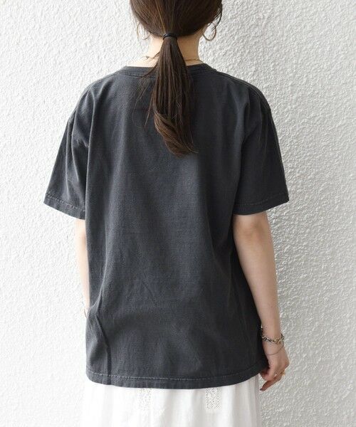 SHIPS / シップス Tシャツ | 《一部予約》GOOD ROCK SPEED:〈洗濯機可能〉CAR ロゴ プリント TEE | 詳細27