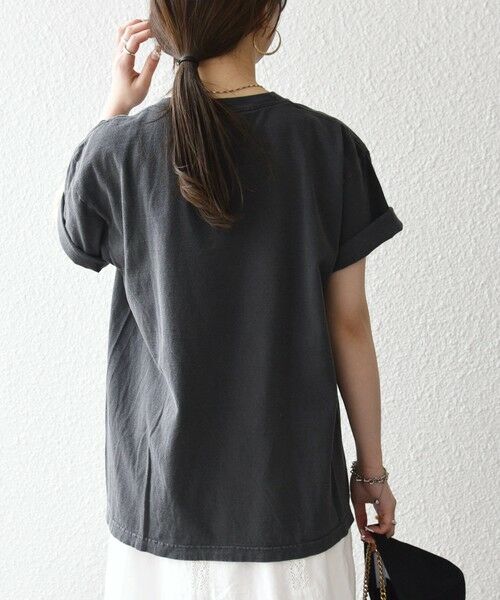 SHIPS / シップス Tシャツ | 《予約》GOOD ROCK SPEED:〈洗濯機可能〉Jeep CAR ロゴ プリント TEE | 詳細7