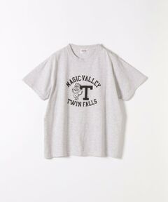 SHIPS / シップス Tシャツ | GULFCOAST SPORTSWEAR:〈洗濯機可能〉ヴィンテージ ライク グラフィック TEE