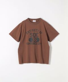 SHIPS / シップス Tシャツ | GULFCOAST SPORTSWEAR:〈洗濯機可能〉ヴィンテージ ライク グラフィック TEE