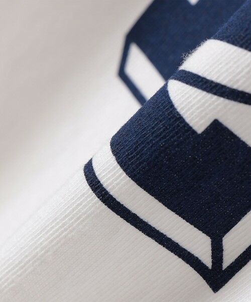 SHIPS / シップス Tシャツ | GULFCOAST SPORTSWEAR:〈洗濯機可能〉ヴィンテージ ライク グラフィック TEE | 詳細8