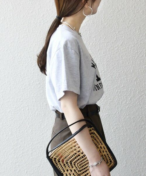 SHIPS / シップス Tシャツ | GULFCOAST SPORTSWEAR:〈洗濯機可能〉ヴィンテージ ライク グラフィック TEE | 詳細13