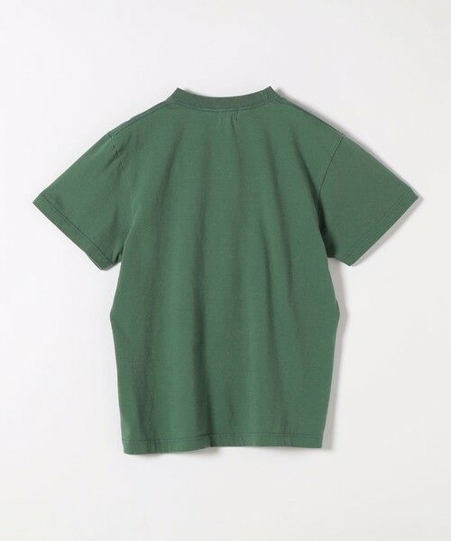 SHIPS / シップス Tシャツ | GULFCOAST SPORTSWEAR:〈洗濯機可能〉ヴィンテージ ライク グラフィック TEE | 詳細4