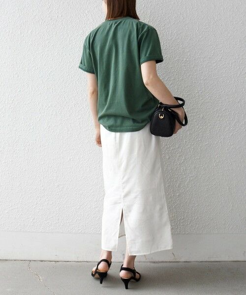 SHIPS / シップス Tシャツ | GULFCOAST SPORTSWEAR:〈洗濯機可能〉ヴィンテージ ライク グラフィック TEE | 詳細27