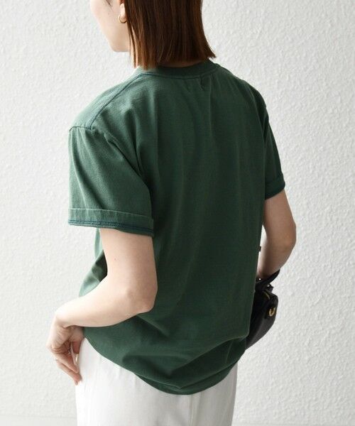 SHIPS / シップス Tシャツ | GULFCOAST SPORTSWEAR:〈洗濯機可能〉ヴィンテージ ライク グラフィック TEE | 詳細30