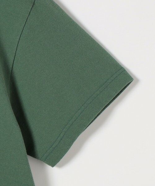 SHIPS / シップス Tシャツ | GULFCOAST SPORTSWEAR:〈洗濯機可能〉ヴィンテージ ライク グラフィック TEE | 詳細6