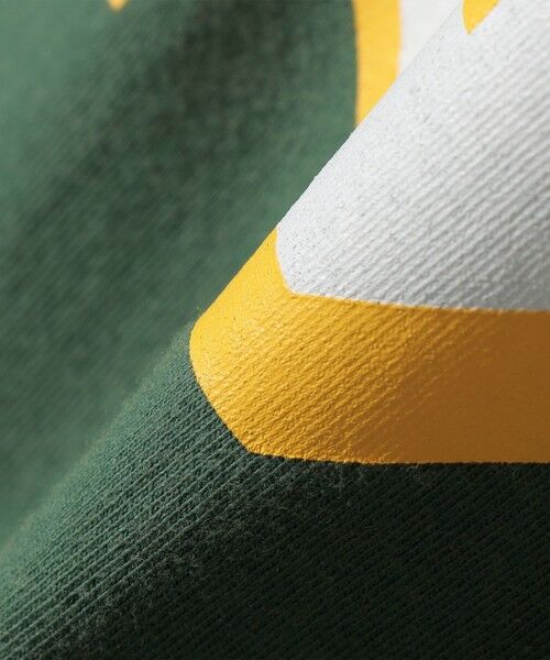 SHIPS / シップス Tシャツ | GULFCOAST SPORTSWEAR:〈洗濯機可能〉ヴィンテージ ライク グラフィック TEE | 詳細8