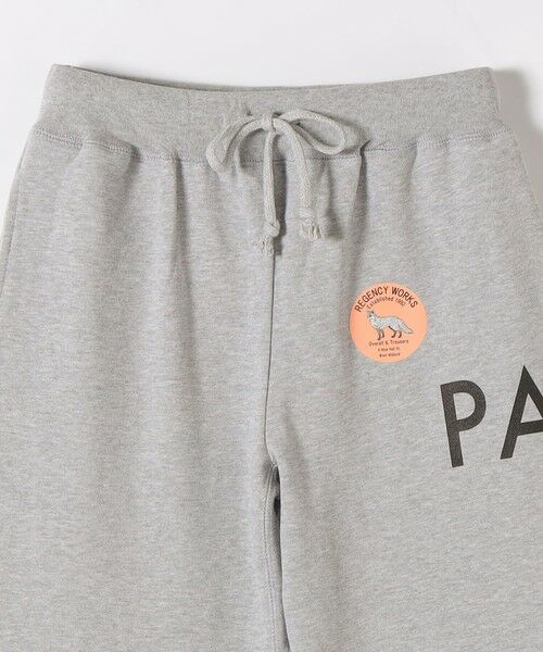 SHIPS / シップス その他パンツ | REGENCY WORKS:〈洗濯機可能〉スウェット パンツ | 詳細4