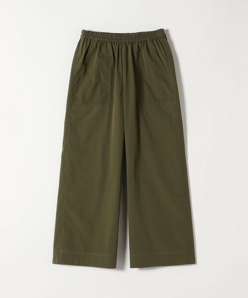 SHIPS / シップス その他パンツ | 【WEB限定】SHIPS any:〈洗濯機可能〉タイプライター イージー ベイカー パンツ 2 | 詳細11