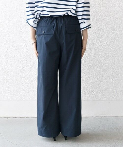 SHIPS / シップス その他パンツ | 【WEB限定】SHIPS any:〈洗濯機可能〉タイプライター イージー ベイカー パンツ 2 | 詳細26