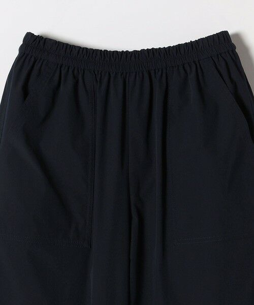 SHIPS / シップス その他パンツ | 【WEB限定】SHIPS any:〈洗濯機可能〉タイプライター イージー ベイカー パンツ 2 | 詳細28