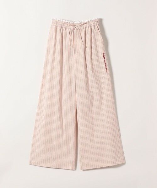 SHIPS / シップス その他パンツ | 《予約》SHIPS any:〈洗濯機可能〉マルチストライプ パジャマ パンツ | 詳細8