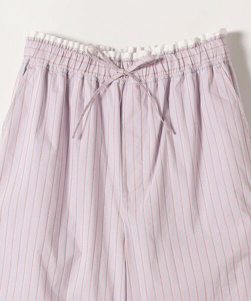 SHIPS / シップス その他パンツ | 《予約》SHIPS any:〈洗濯機可能〉マルチストライプ パジャマ パンツ | 詳細17