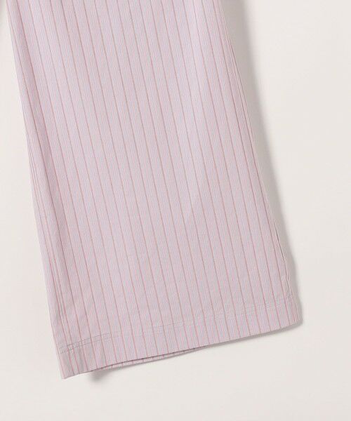 SHIPS / シップス その他パンツ | 《予約》SHIPS any:〈洗濯機可能〉マルチストライプ パジャマ パンツ | 詳細18