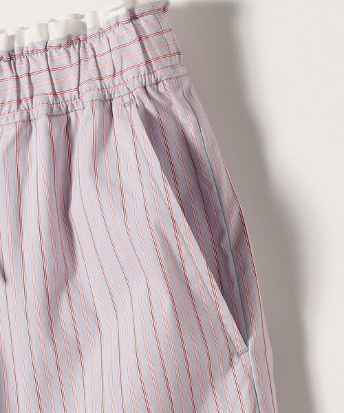 SHIPS / シップス その他パンツ | 《予約》SHIPS any:〈洗濯機可能〉マルチストライプ パジャマ パンツ | 詳細19