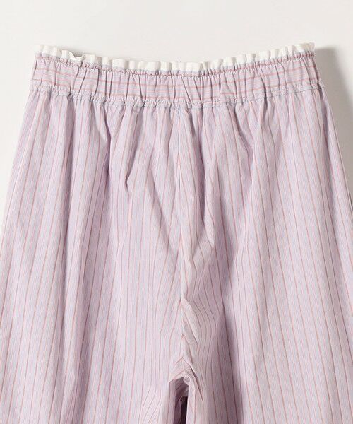 SHIPS / シップス その他パンツ | 《予約》SHIPS any:〈洗濯機可能〉マルチストライプ パジャマ パンツ | 詳細22