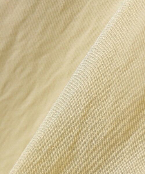 SHIPS / シップス その他パンツ | 《予約》SHIPS any:〈洗濯機可能〉ツイル センター シーム ワイド イージー パンツ | 詳細16