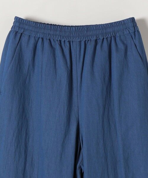 SHIPS / シップス その他パンツ | 《予約》SHIPS any:〈洗濯機可能〉ツイル センター シーム ワイド イージー パンツ | 詳細26