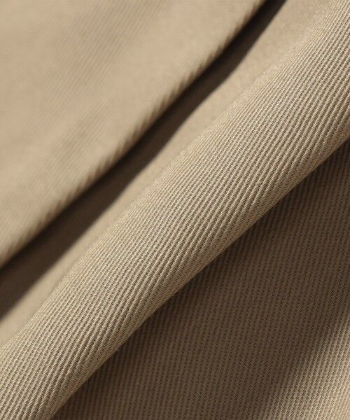 SHIPS / シップス ショート・ハーフ・半端丈パンツ | DICKIES:〈洗濯機可能〉ツイル ツータック ショート パンツ | 詳細10