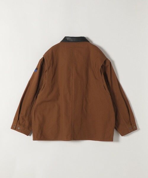 SHIPS / シップス その他アウター | PARROTT CANVAS:〈洗濯機可能〉カバー オール | 詳細1