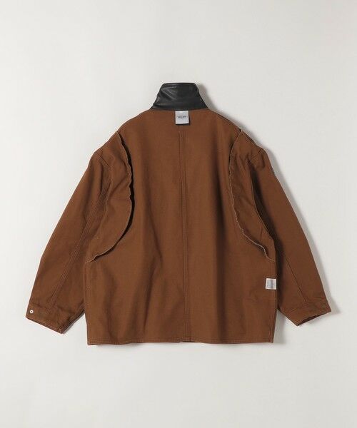 SHIPS / シップス その他アウター | PARROTT CANVAS:〈洗濯機可能〉カバー オール | 詳細3