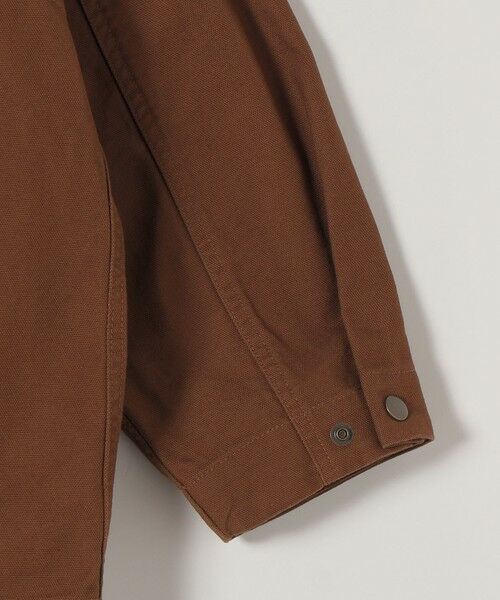 SHIPS / シップス その他アウター | PARROTT CANVAS:〈洗濯機可能〉カバー オール | 詳細6