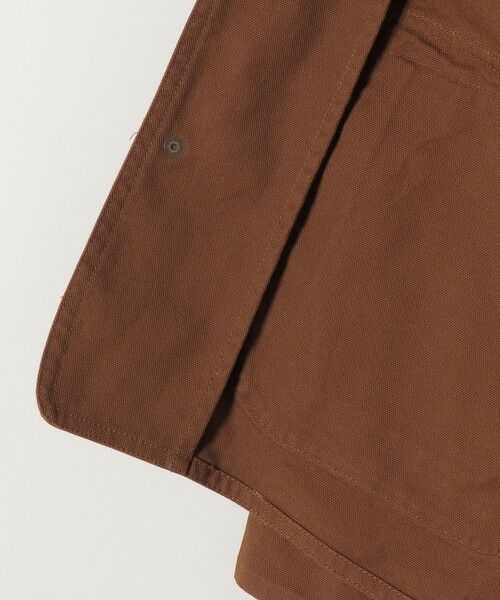 SHIPS / シップス その他アウター | PARROTT CANVAS:〈洗濯機可能〉カバー オール | 詳細7