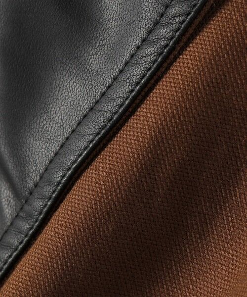 SHIPS / シップス その他アウター | PARROTT CANVAS:〈洗濯機可能〉カバー オール | 詳細8