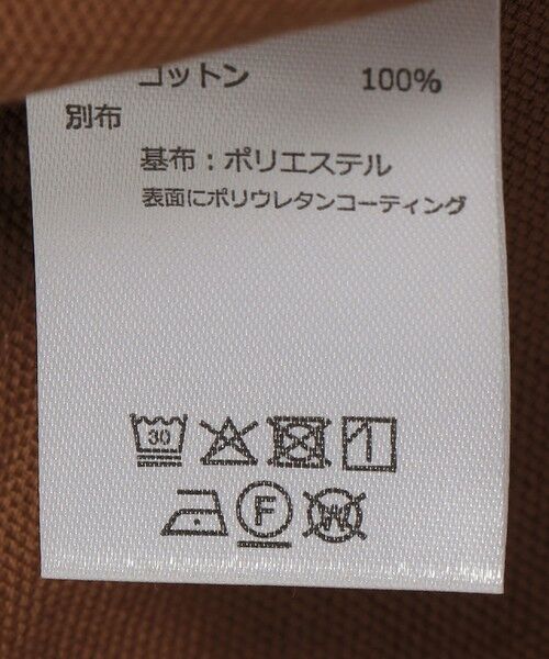 SHIPS / シップス その他アウター | PARROTT CANVAS:〈洗濯機可能〉カバー オール | 詳細9