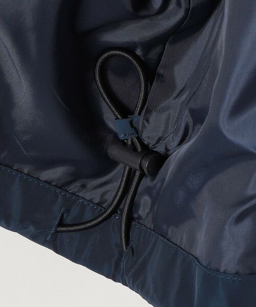 SHIPS / シップス ノーカラージャケット | PARROTT CANVAS:〈洗濯機可能〉ノーカラー ジャケット | 詳細8