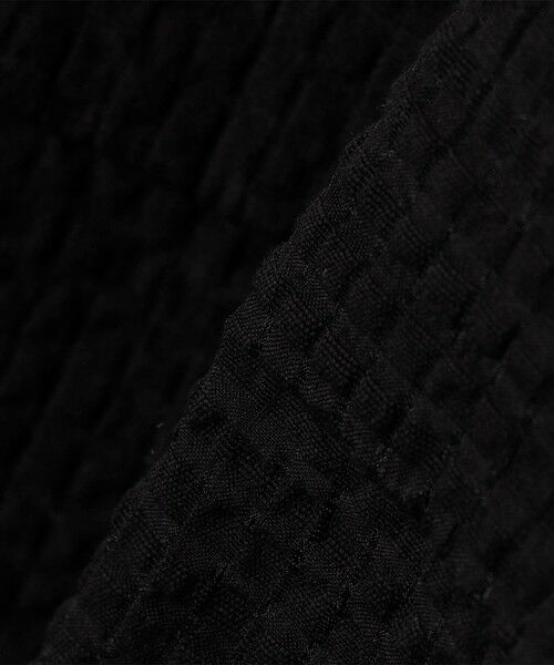 SHIPS / シップス シャツ・ブラウス | 《予約》SHIPS any:〈手洗い可能〉サッカー リボン 開襟シャツ 羽織り | 詳細20