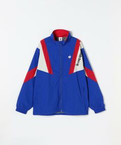 SHIPS / シップス ナイロンジャケット | le coq sportif:〈撥水加工/洗濯機可能〉ナイロン ウィンドブレーカー ジャケット