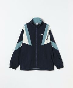 SHIPS / シップス ナイロンジャケット | le coq sportif:〈撥水加工/洗濯機可能〉ナイロン ウィンドブレーカー ジャケット