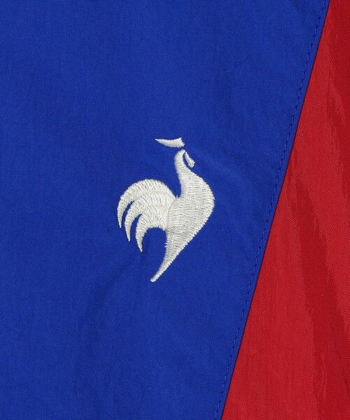 SHIPS / シップス ナイロンジャケット | le coq sportif:〈撥水加工/洗濯機可能〉ナイロン ウィンドブレーカー ジャケット | 詳細11
