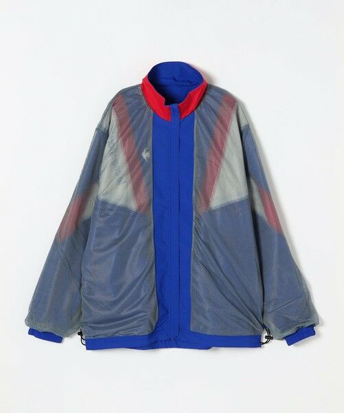 SHIPS / シップス ナイロンジャケット | le coq sportif:〈撥水加工/洗濯機可能〉ナイロン ウィンドブレーカー ジャケット | 詳細2