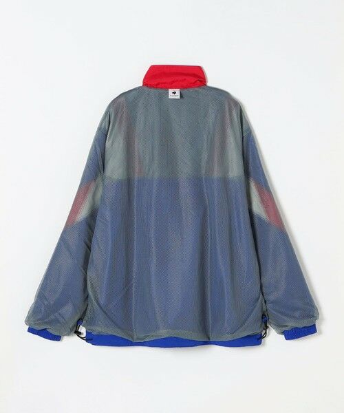 SHIPS / シップス ナイロンジャケット | le coq sportif:〈撥水加工/洗濯機可能〉ナイロン ウィンドブレーカー ジャケット | 詳細3