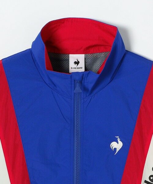 SHIPS / シップス ナイロンジャケット | le coq sportif:〈撥水加工/洗濯機可能〉ナイロン ウィンドブレーカー ジャケット | 詳細4